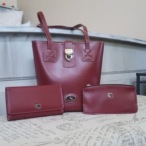 Dooney & Bourke Purse w/ wallet